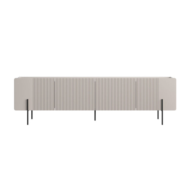 "Binnings Unfinished TV Stand for TVs up to 55"""