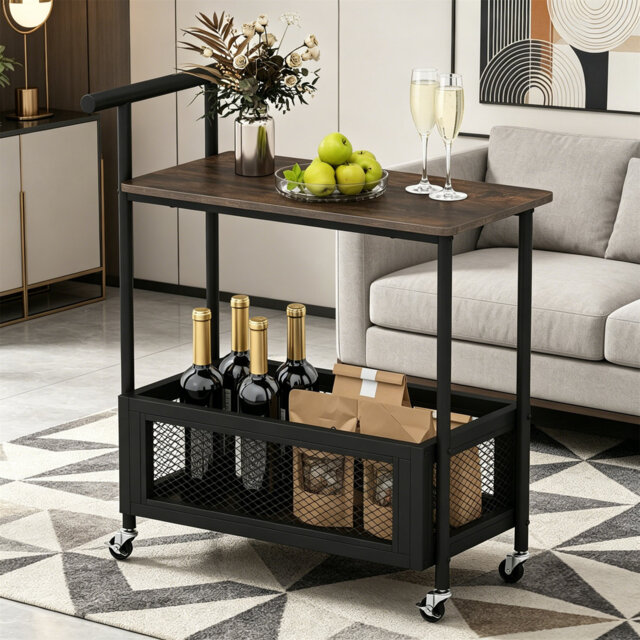 Bar Cart