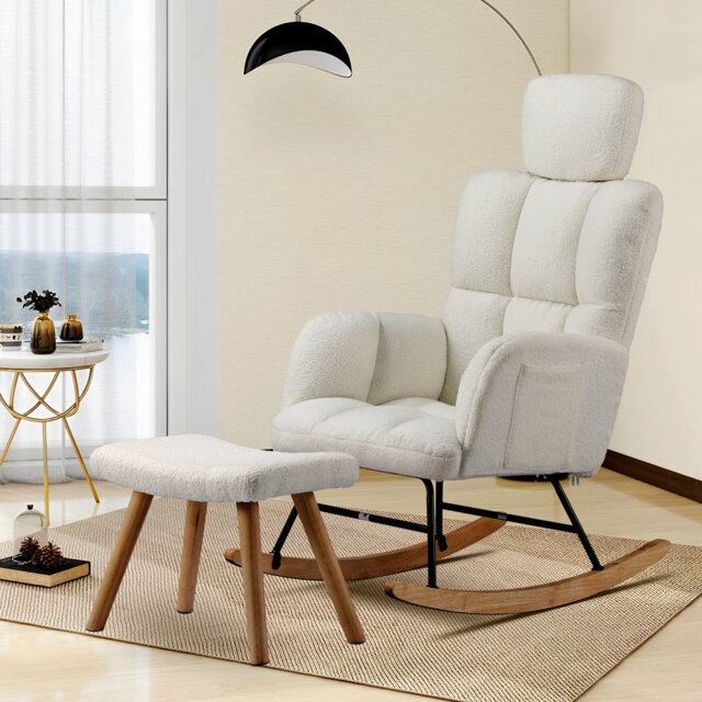 Higuera Rocking Chair