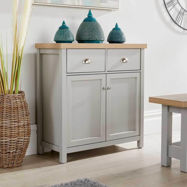 Barneys 79cm W 2 Door Cupboard