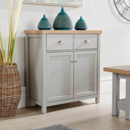 Barneys 79cm W 2 Door Cupboard