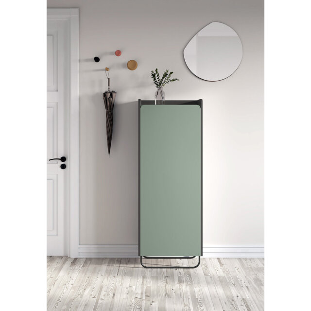 11 Pair Shoe Storage Cabinet
