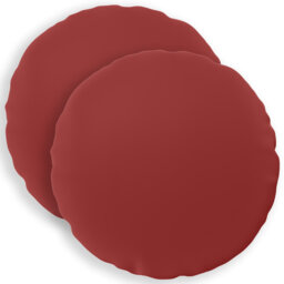 Wine Red Cushion Cover