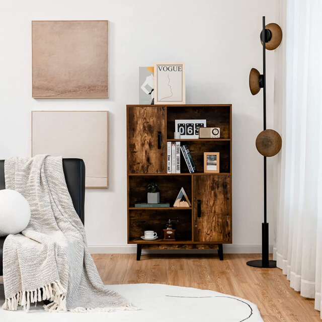 Tiptonville Bookcase