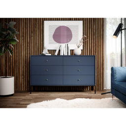 Axentie 6 - Drawer Chest of Drawers