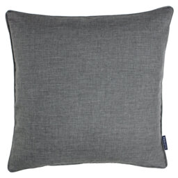 Twilight Reversible Feathers Square Scatter Cushion Cushion With Filling