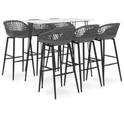 Ackles 6 - Person Dining Set