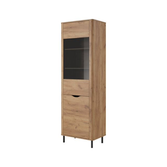 Lital Display Cabinet