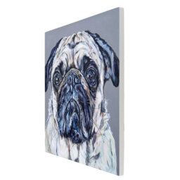 SAM FENNER Traditional Landscape & Nature Wall Decor on Ceramic