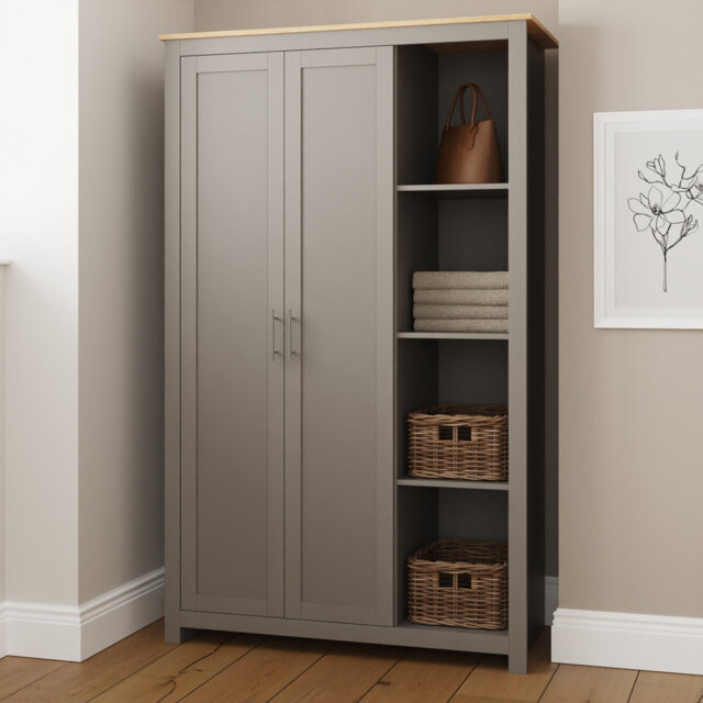 Particle Board / Chipboard Wardrobe