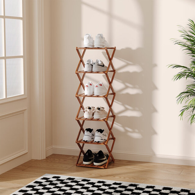 Stackable Shoe Rack