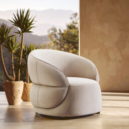 Darla Upholstered Armchair