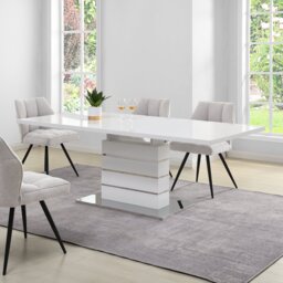 Adcock Extendable Dining Table