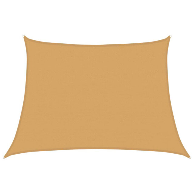 5m x 3m Trapezium Shade Sail