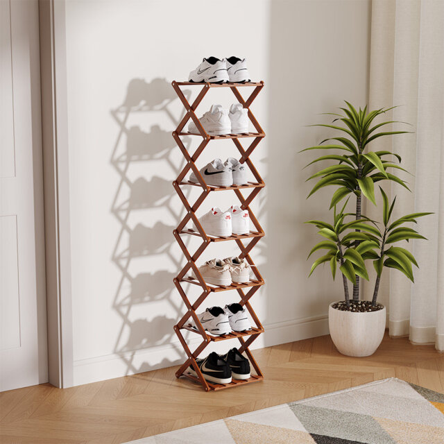 Stackable Shoe Rack