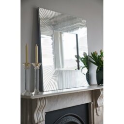 Chriopher Flat Wall Mirror