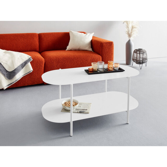 Eysteinn Coffee Table with Storage