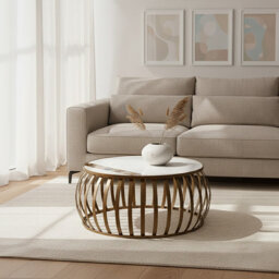 Adly Frame Coffee Table