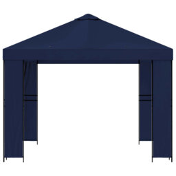 Vidaxl Gazebo Polyester And Steel