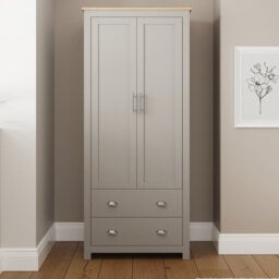 Loretta 2 Door Wardrobe