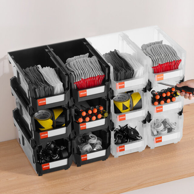 VEVOR Plastic Bin
