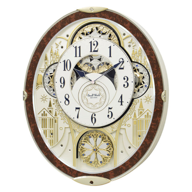 Hockman Wall Clock