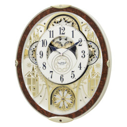 Hockman Wall Clock