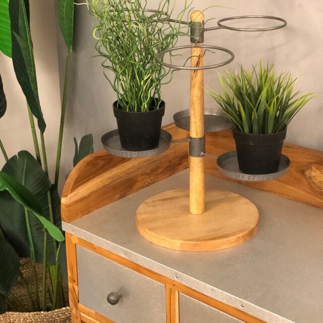 Portis Plant Stand