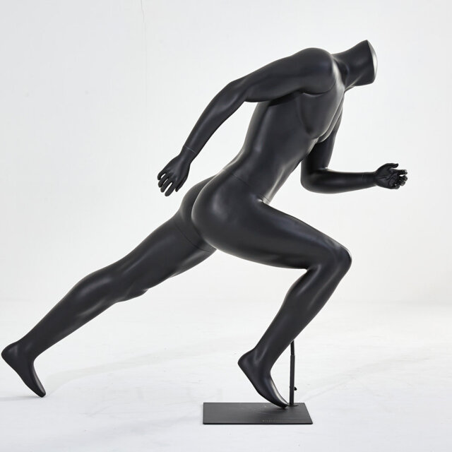 Anyce People Statue