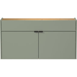 Nyack 12 Pair Shoe Storage Cabinet