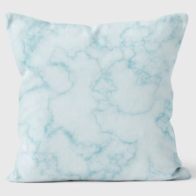 Marbled Texture - Art Print Cushion