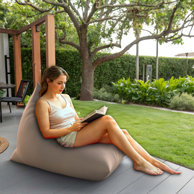 Outdoor Bean Bag Lounger Cover (Bag Only)