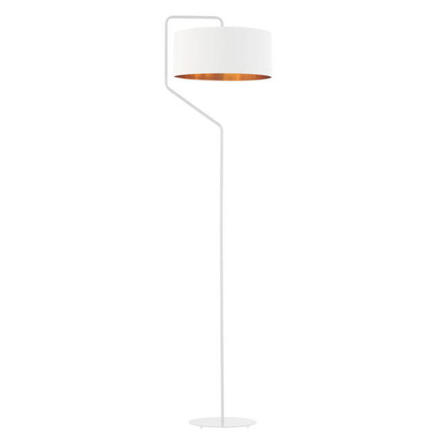 Romel 156cm Arched Floor Lamp