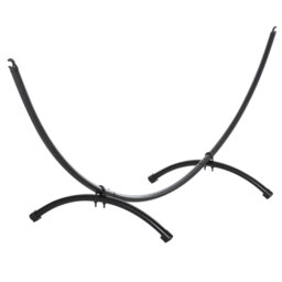 Blandinsville Metal Standard Hammock Stand