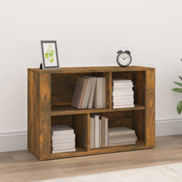 Jameela 54cm H x 80cm W Standard Bookcase