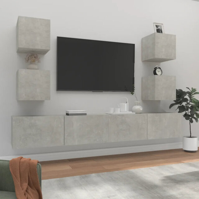 Latitude Run TV Stand Set