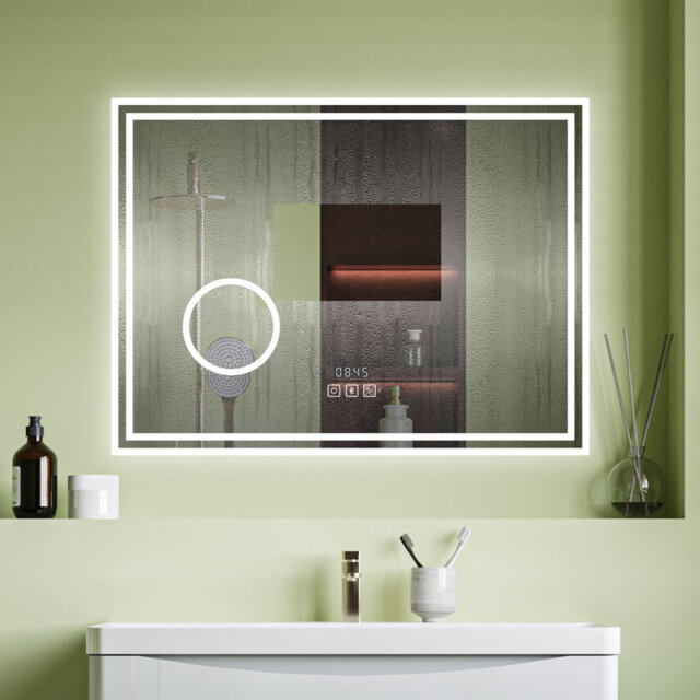 Niamh Rectangle Mirror