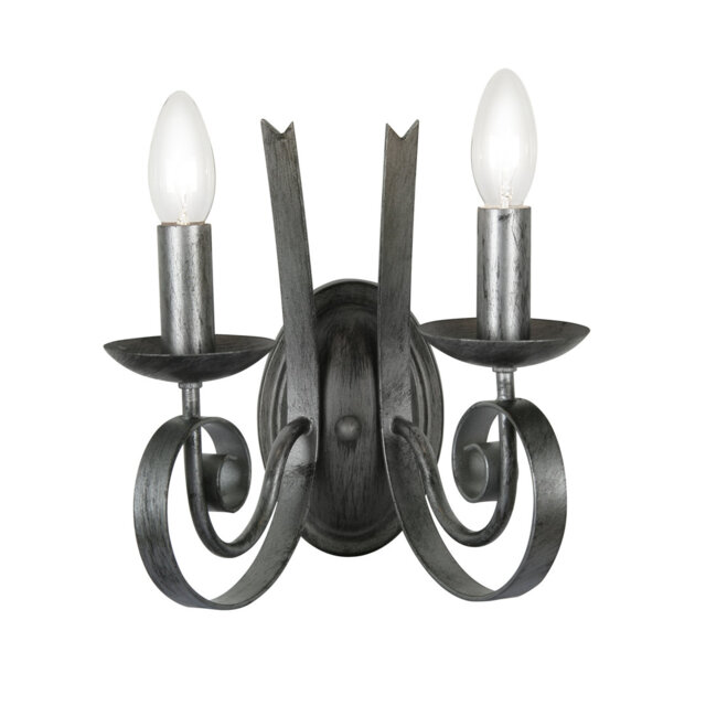 Bragenham Candle Wall Light
