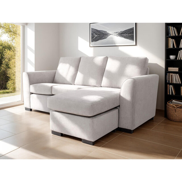 Celis 3 Seater Sofa & Chaise