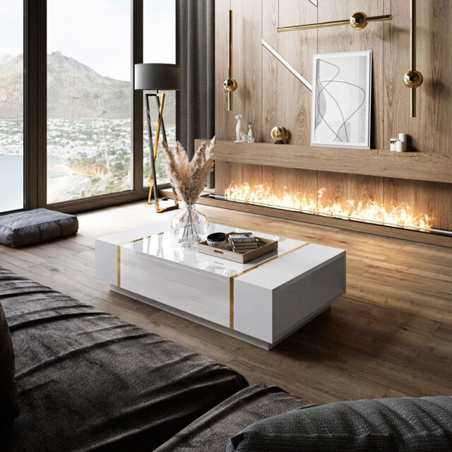 Academy coffee table