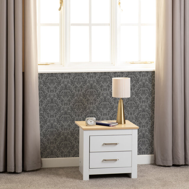 Henryville Bedside Table
