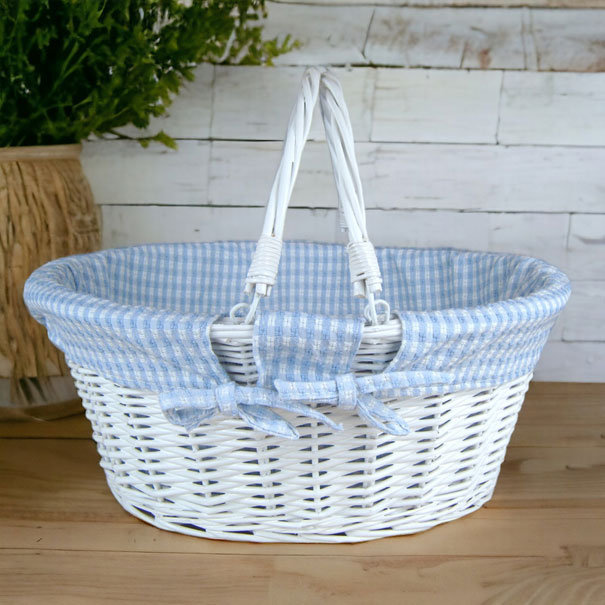 Brambly Cottage Wicker Decorative Basket