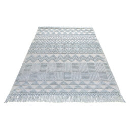 Gunhilda Moroccan Hand Woven Area Rug