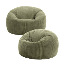 Kingston Corduroy Classic Bean Bag