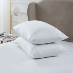 Luxe Side Sleeper Pillow Pair (Medium Support)