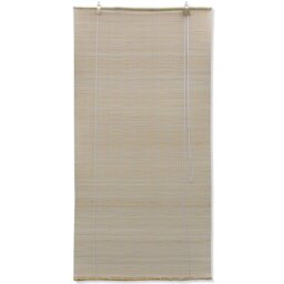 Semi Sheer Bamboo Roll-Up Shade