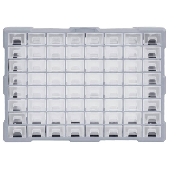 Rebrilliant Plastic Decorative Bin