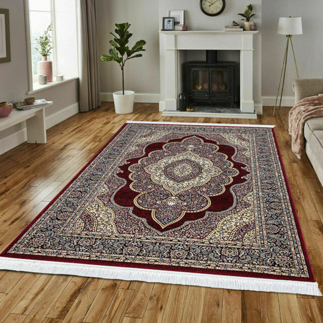 Floral Indoor / Outdoor Area Rug