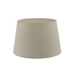 26cm H Fabric Empire Lamp Shade ( Screw On )