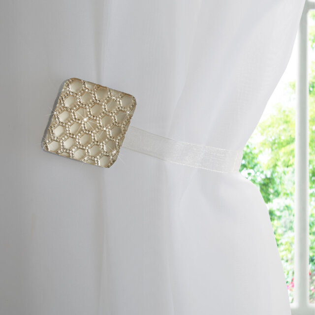 Larkin 4cm Curtain Holdback/Tieback